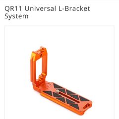Three Legged Thing L Bracket