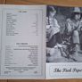 1972 The Pied Piper Press Kit Photos & Pressbook Image 9