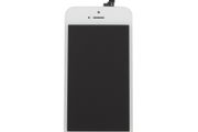 LCD Screen and Touch Screen Replacement for iPhone 5 - WHITE
