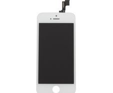 LCD Screen and Touch Screen Replacement for iPhone 5 - WHITE