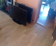 four TVs for sale