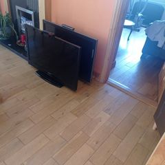 four TVs for sale