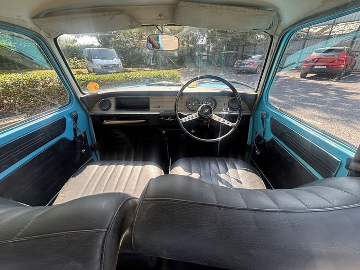 1971 Renault 8