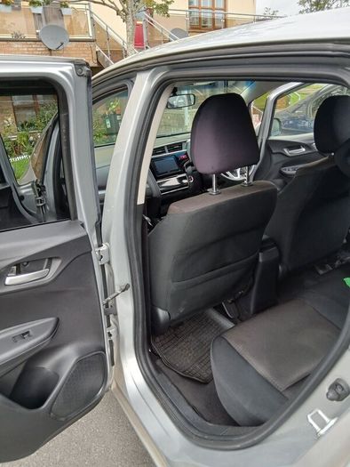 Honda Fit 2015