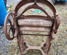 clothe mangle