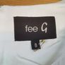 Fee G Dress with fascinator Image 2