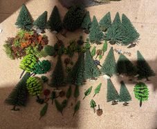 Model Railway Scenery