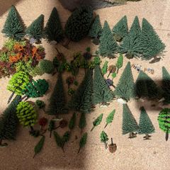 Model Railway Scenery