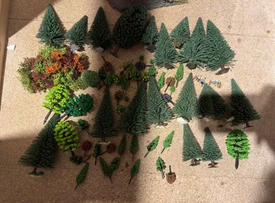 Model Railway Scenery