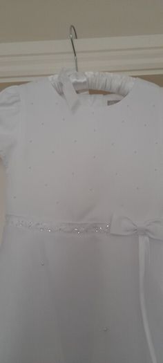 Communion Dress with shoes