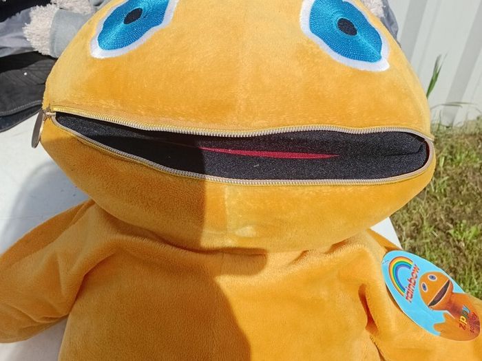 Zippy Toy. Rainbow
