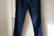 Levi's 721 high rise skinny jeans