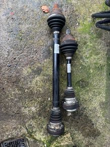 Drive shaft, VW, Skoda