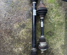 Drive shaft, VW, Skoda