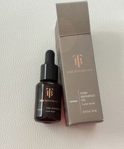 True botanicals pure radiance oil 15ml