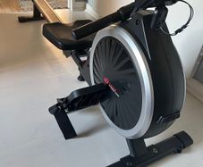 Brand new indoor rowing machine