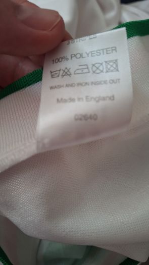 Ireland 1992 Retro Jersey 2XL