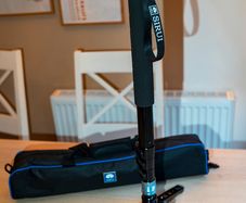 SIRUI AM-404FL 3-in-1 Modular Monopod 190cm Aluminum Removable Tripod Stand Base, Max Load 12kg