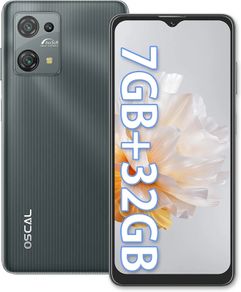 Mobile Phone 7GB+32GB/1TB, 5080mAh, Android 12 Phone