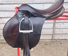 Equine Saddle