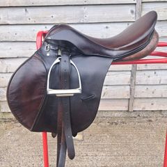 Equine Saddle
