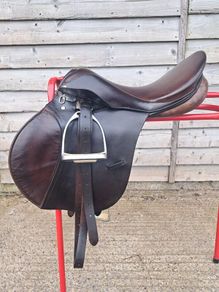 Equine Saddle