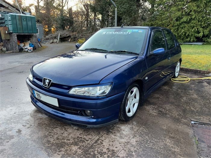 Peugeot 306 1.8 Petrol