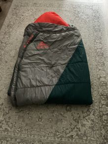 Women sleeping bag -7
