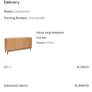 Ercol Monza sideboard Image 6