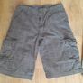 2 pairs of boys cargo shorts 26 inch waist Image 2