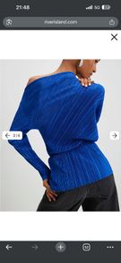 Draped Top