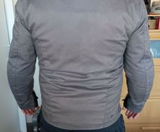 Motorcycle waterproof jacket MAN XL