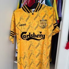 Liverpool JerseyRetro