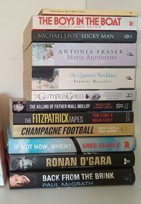 12-Book Biography, Irish Sport, History & True Crime Bundle
