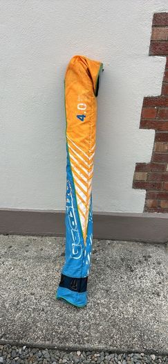 2014 Gaastra manic windsurf sail 4.0m