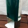 Tuborg pilsner font ,,sold as is ,see pictures for condition, used ,lovely advertising display item,,nice in any home bar or man cave pub restaurant , Image 4