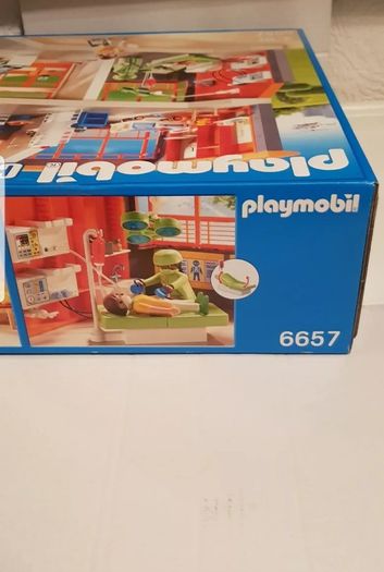 Playmobil Childrens Hospital