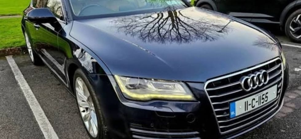 Audi A7 Quattro New Nct05/27