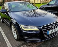Audi A7 Quattro New Nct05/27