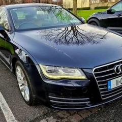 Audi A7 Quattro New Nct05/27