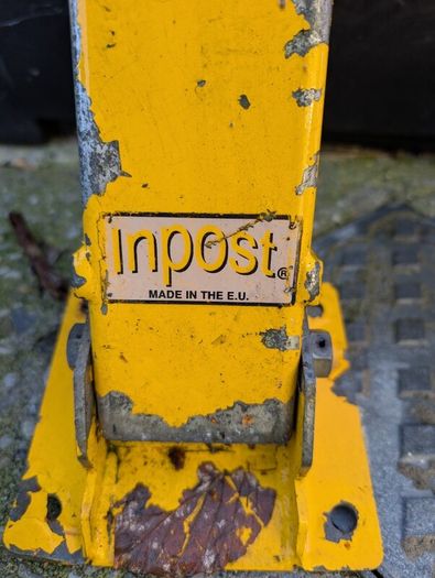 parking post