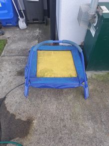 kids trampoline