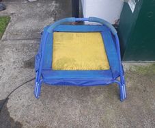 kids trampoline