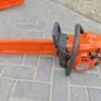 Husqvarna chainsaw 450 Image 6