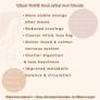 Metabolic Glow Ritual - Steady Sugar - Clear Mind - Daily Energy (Carrigaline Pickup / Ireland Delivery) Image 3