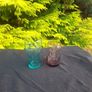 Duo coca cola glasses postage possible Image 2