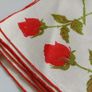 Vera Neumann, vintage table mats & napkins, vintage linen, Image 10