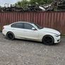Breaking bmw 316d 2016 f30 b47 300 3 series Image 7