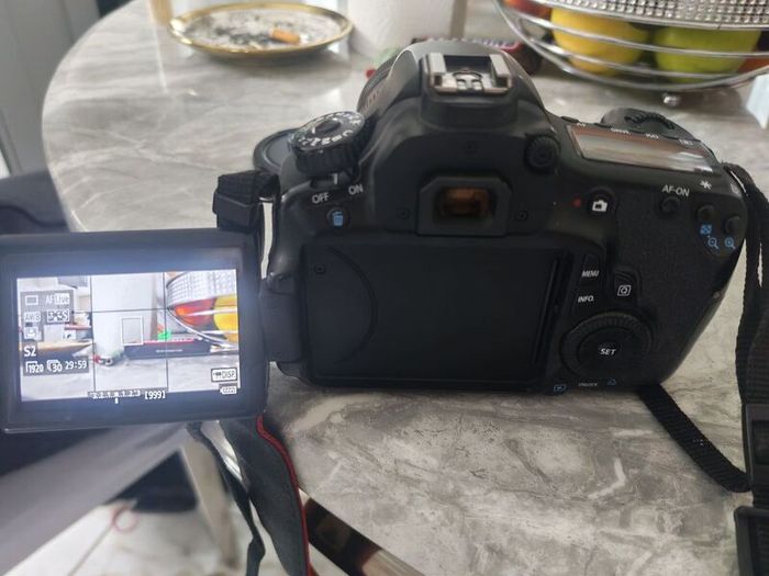 canon EOS 60D