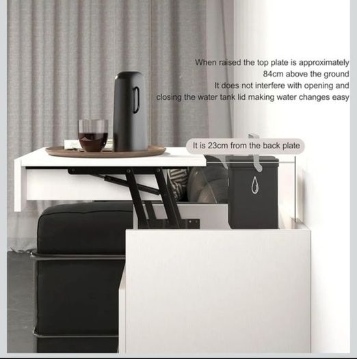 cupboard vaccum cleaner